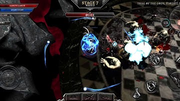 Anima ARPG - Shrapnel update (t6 Astral Set)