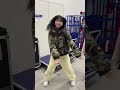 私のダンス何点か評価してもらいました。