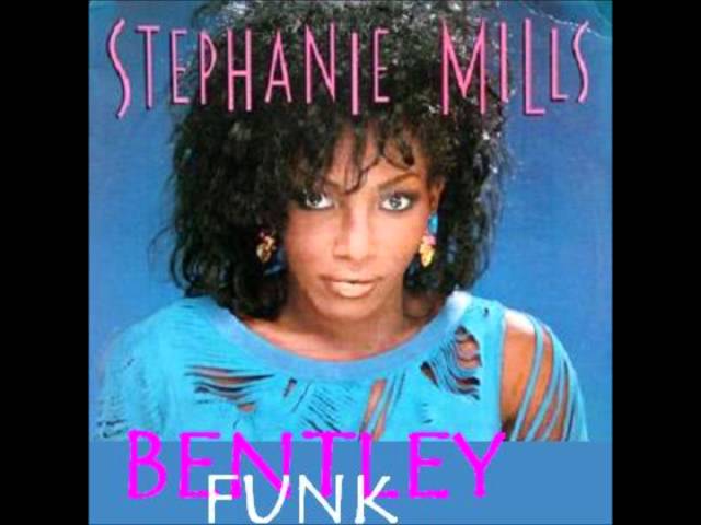 Stephanie Mills - Last Night