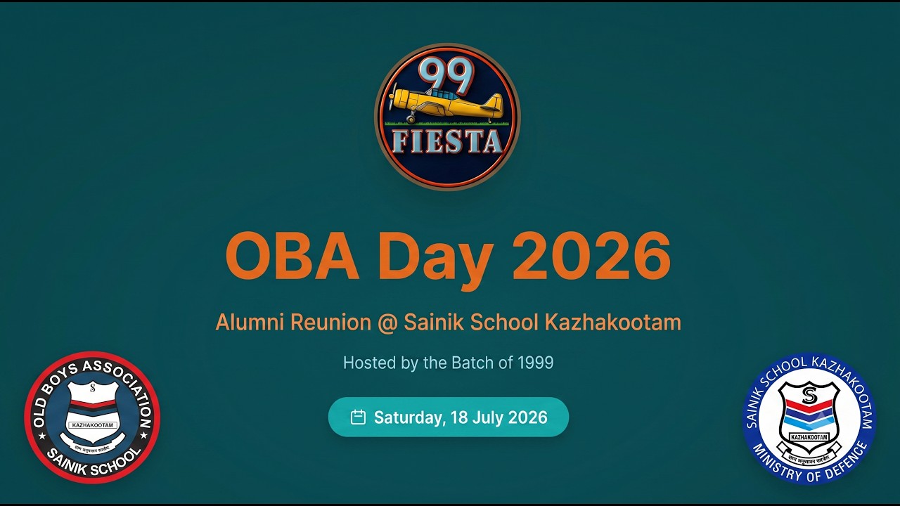 OBA DAY 2026