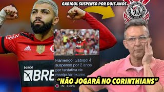 🚨 GABIGOL NO CORINTHIANS?