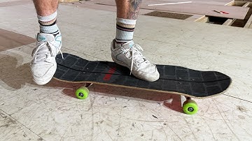 How Any beginner skater can learn Impossibles