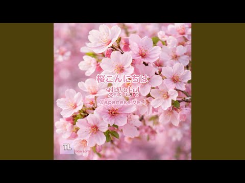 桜こんにちは 벚꽃 안녕 (Japanese Ver.)