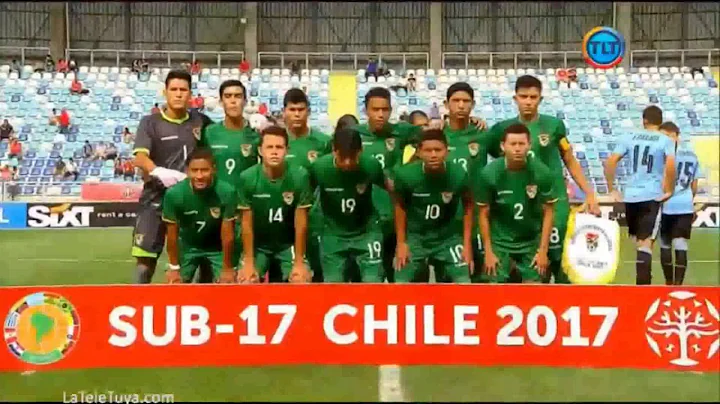 EL TAHUICHI BRUNO RIVAS INVITADO DE LA SELECCIN BO...