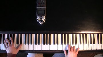 Piano Boogie Woogie Tutorial #14: Boogie Theme Nr. 1 in C