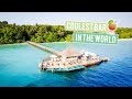 Coolest Bar in the World | Soneva Fushi (Maldives)