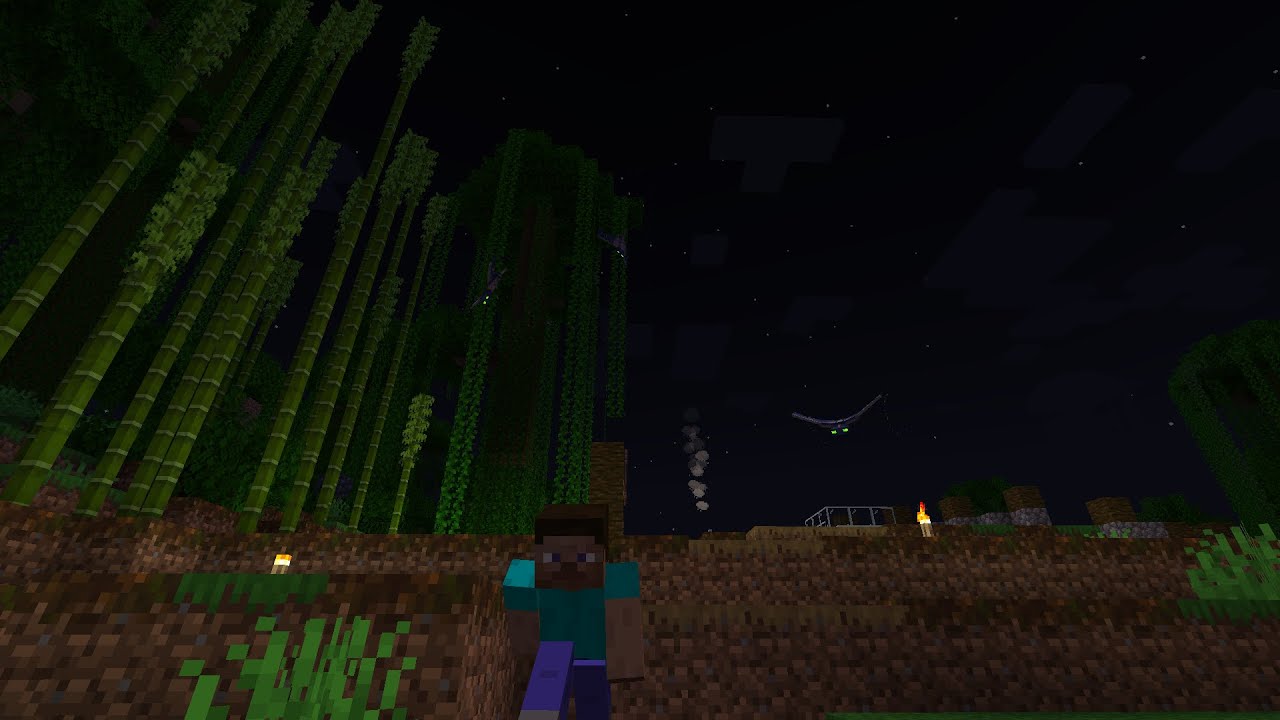 Играю в Minecraft с подписчиками (часть 4)!