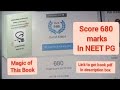 Score 680 marks in NEET PG 2026