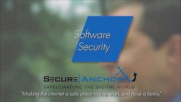 Software Security - Dr Eric Cole’s Security Tips