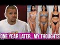 Stephanie Buttermore GAINED Weight For a Whole Year... (My Thoughts)