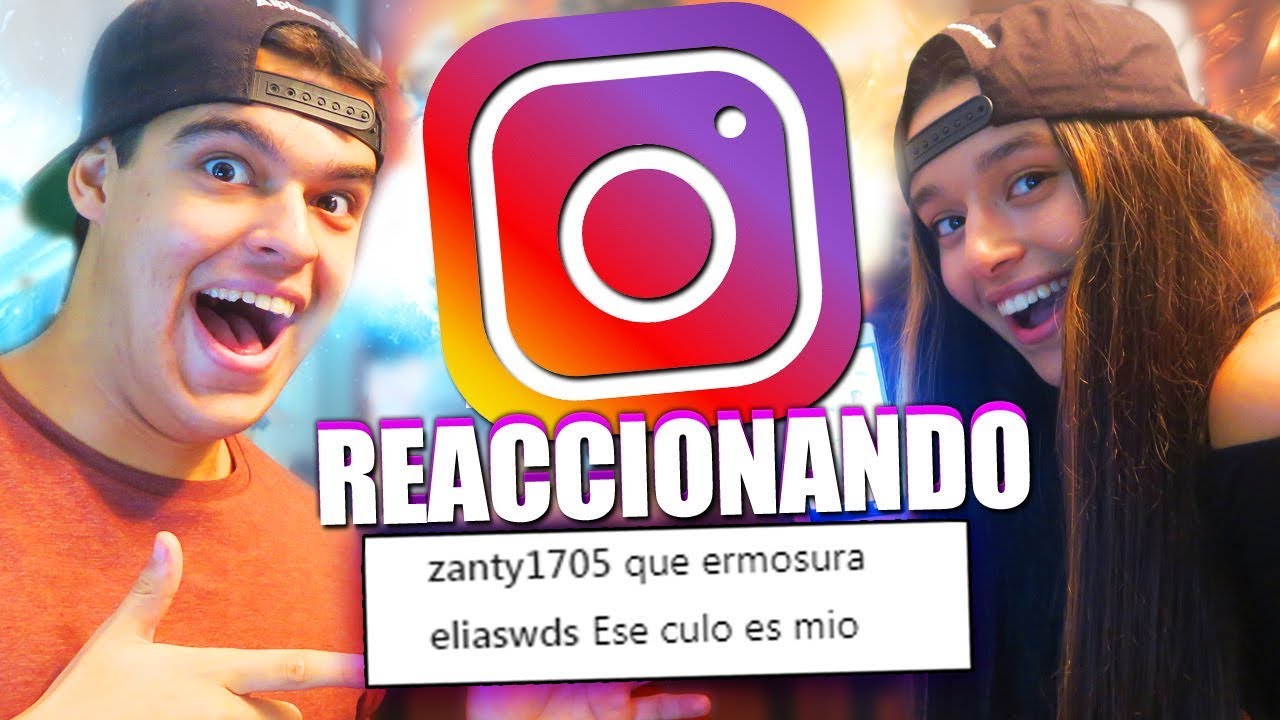 Mi HERMANA REACCIONA a SUS COMENTARIOS de INSTAGRAM!! AlphaSniper97 alphasniper mixer