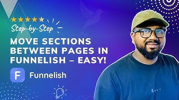 Funnelish Tutorial 👉 Save Time, Cut Frustration — Reuse Page Sections in Seconds!