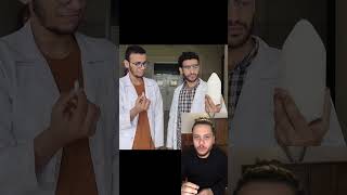 بسبب خطأ حسابي مصريين يخترعوا اكبر لبوسه في العالم 😱