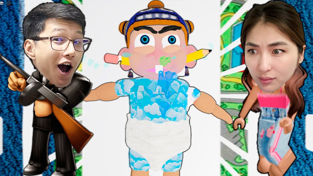 Нұрченл және Дәуірмен Жылауық сәбиден қаштық