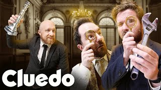 Cluedo But, THE KILLER IS STILL AMONG US! | House Rules