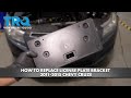 How to Replace License Plate Bracket 2011-2015 Chevrolet Cruze