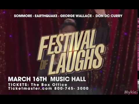 Festival Of Laughs - Kansas City, MO - Kansas City Music Hall