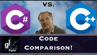 Celebrity C# vs. C++ Code Comparison Wealth