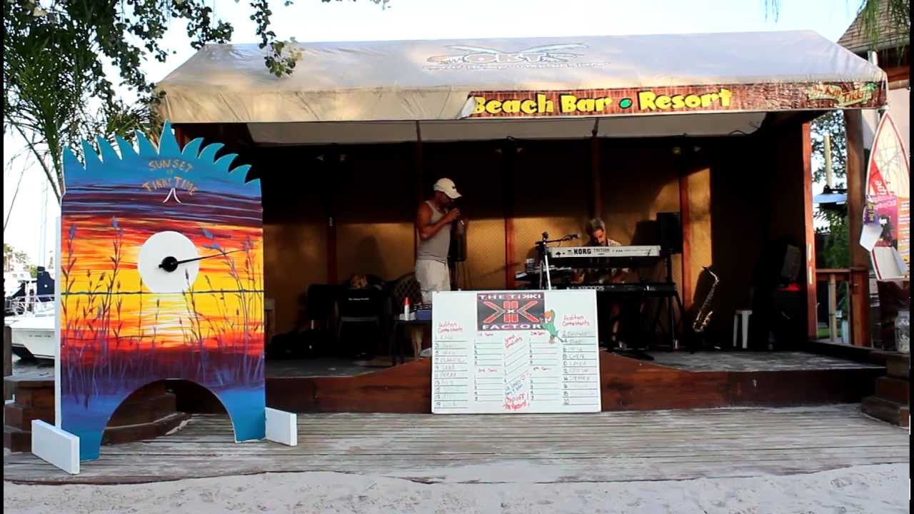 Off Key Tikki Tikki Factor YouTube