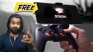 Google Offering Free Stadia Pro For 2 Months || Tech #47