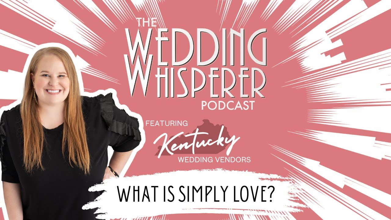 Simply Love Studio, a Wedding Resource Center in Lexington KY helps couples plan for free
