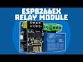 ESP8266EX Fun With Relay Module, Home Assistant & MQTT