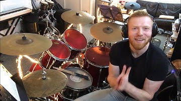 How To Read Drum Music - Start Here!