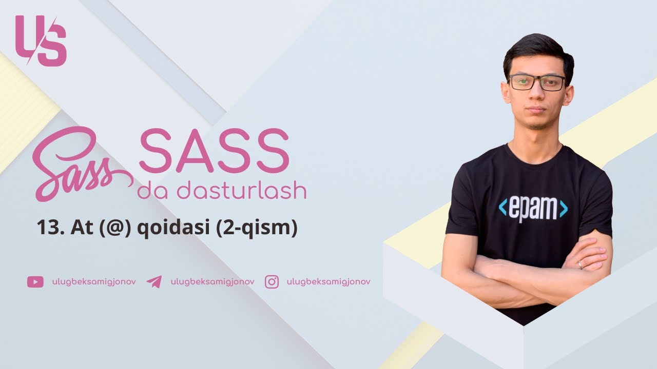 At qoidasi — 2-qism