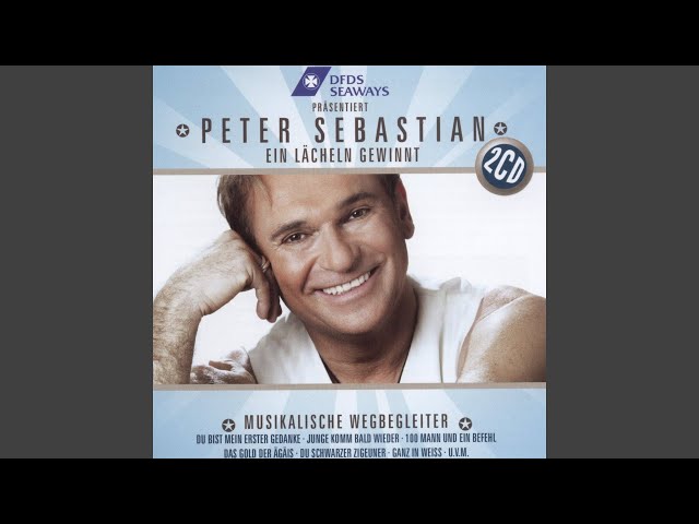 Peter Sebastian - Ganz in Weiss