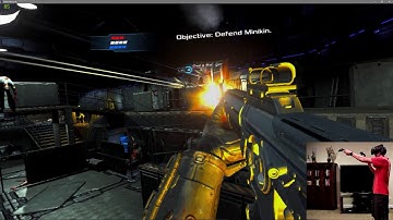 Dead Effect 2: Co-op Zombie Campaign Part 1