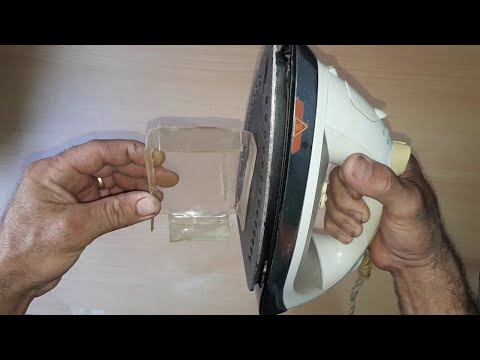 Video: Cómo Doblar Plástico