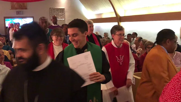 Pastor Janice Steele's Installation Service