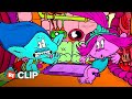 Trolls Band Together Movie Clip - Tiny Diamond Pushed the Cursed Hustle Button (2023)