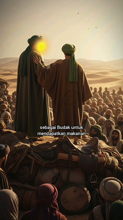 Nu'aiman Lucu #nuaiman #kisahlucusahabat #sahabatnabi #nabi