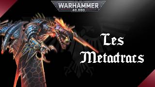 WARHAMMER 40K | Les Metadracs