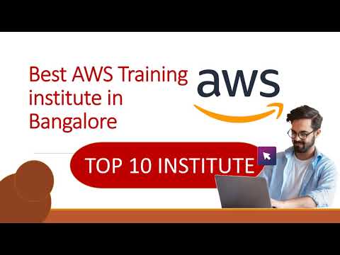 Best AWS Training institute in Bangalore | AWS Institute 2023