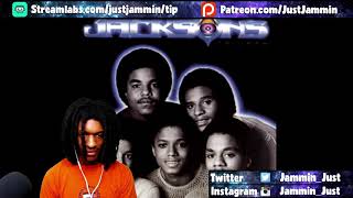 FIRST TIME REACTING TO The Jacksons - Lovely One Reaction
