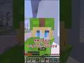 【統合版】コマンドでは多分世界初……？#マイクラ #マインクラフト #minecraft #コマンド #統合版 #統合版マイクラ
