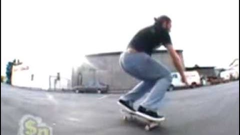 Chris Haslam Insane Trick !!!