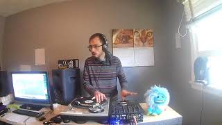 Skratch Society - Best Of The Best 2017 Round 1 Zsonic