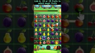 Fruits Blaster - Addictive Match three Game screenshot 5