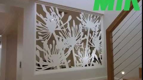 Tổng hợp video cắt Plasma CNC hoa văn cổng cửa, lan can , ......