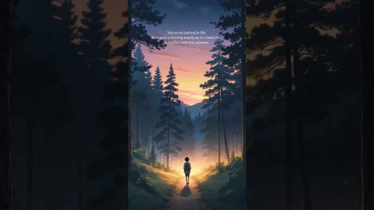 Into the Light - A soul's quiet Journey 