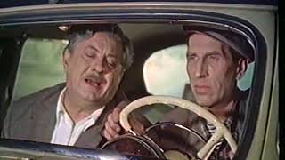 добрая, семейная комедия "шофёр поневоле" 1958 год
