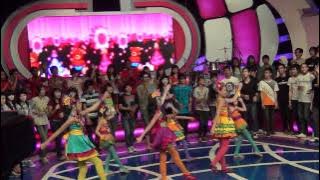 lollipop aku bukan  boneka  @Dahsyat 28.09.11