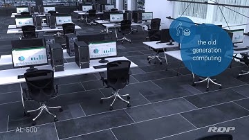 AL-500 in Education | Zero Client AL-500 for Educational Labs