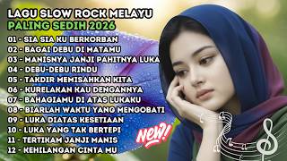 Lagu Malaysia Tersedih 😭 Sia Sia Ku Berkorban 🎵 | Cocok Untuk Menemani Hari Mu