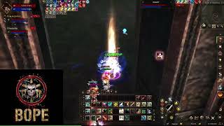 L2Savior Classic  PvP Bishop POV [BOPE CP]