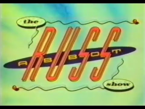 The Russ Abbot Show 1987 Series Episode 6