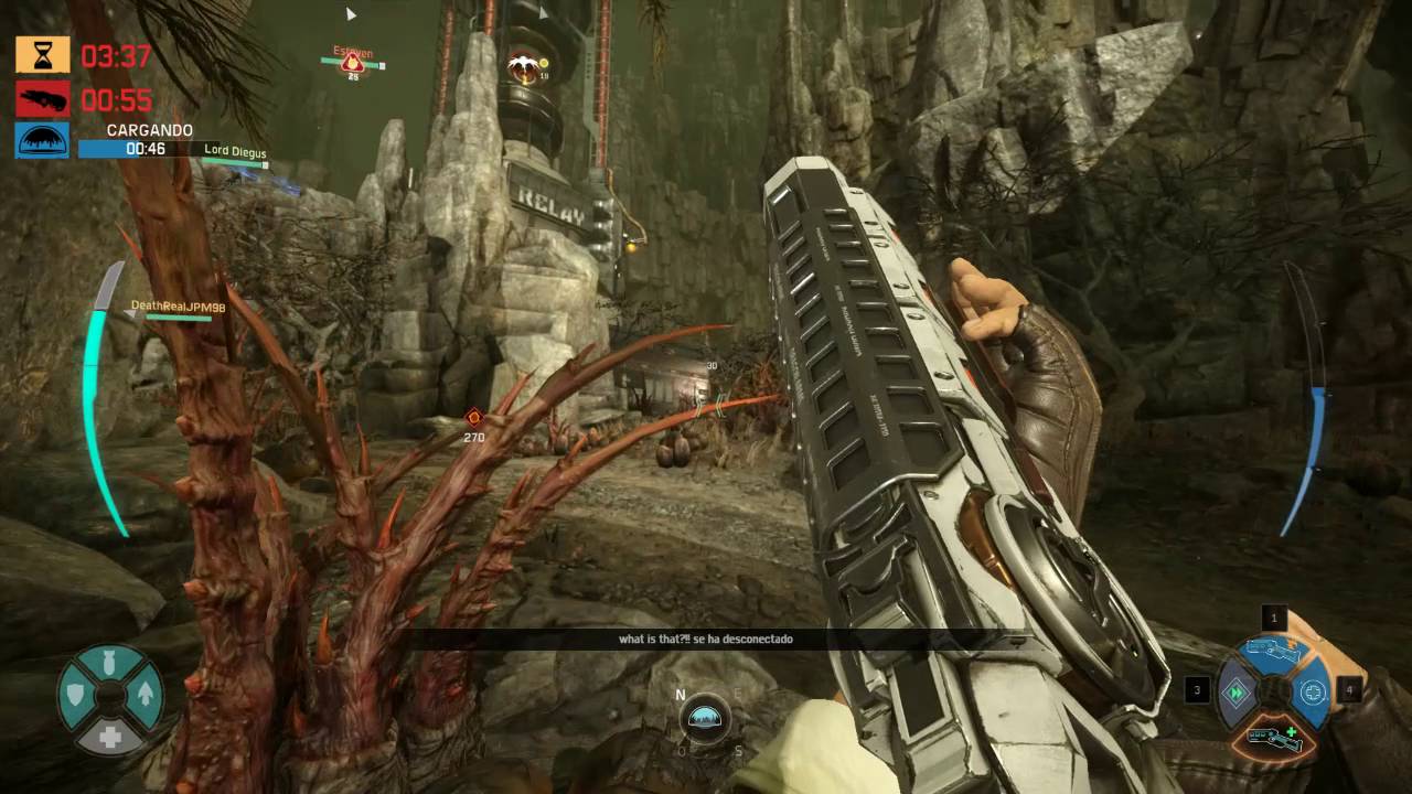 Evolve Stage 2 Max Settings